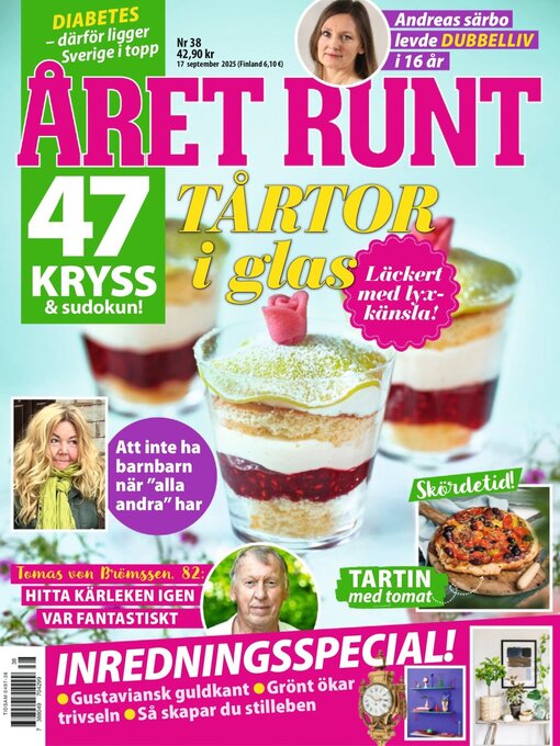 Title details for Året Runt by Aller Media AB - Available